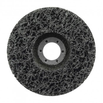 ROK Meule abrasive poly 4-1/2 po